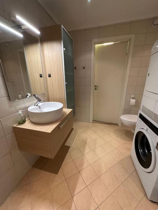 Fin Leilighet I Rolig Omrade I Trondheim Apartment Hoiset Luaran gambar