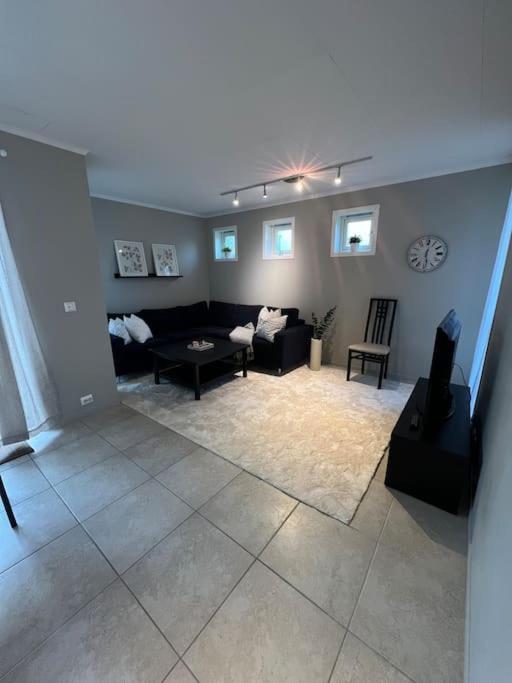 Fin Leilighet I Rolig Omrade I Trondheim Apartment Hoiset Luaran gambar