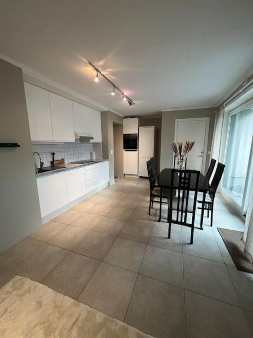 Fin Leilighet I Rolig Omrade I Trondheim Apartment Hoiset Luaran gambar