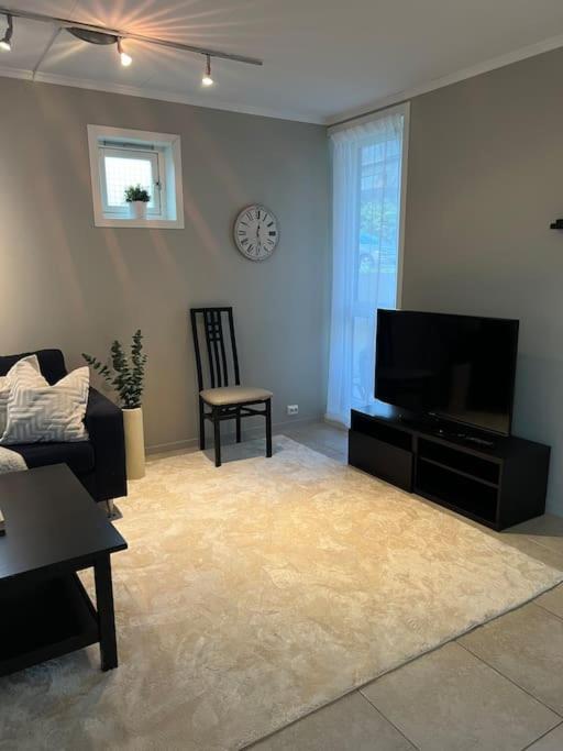 Fin Leilighet I Rolig Omrade I Trondheim Apartment Hoiset Luaran gambar