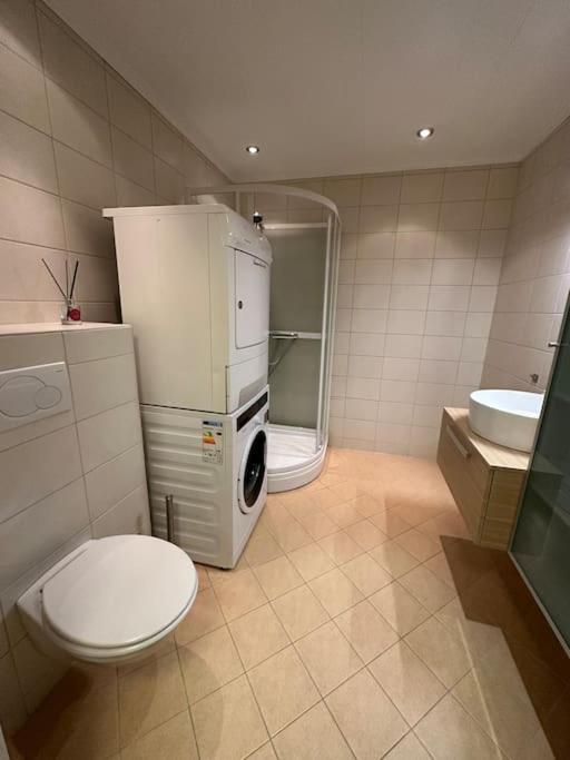 Fin Leilighet I Rolig Omrade I Trondheim Apartment Hoiset Luaran gambar