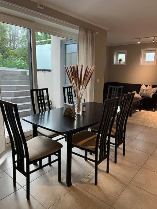 Fin Leilighet I Rolig Omrade I Trondheim Apartment Hoiset Luaran gambar